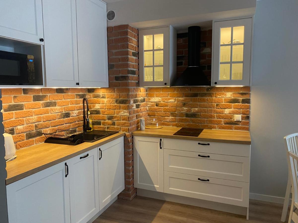 Apartamento A Moze Morze ! Kołobrzeg Exterior foto